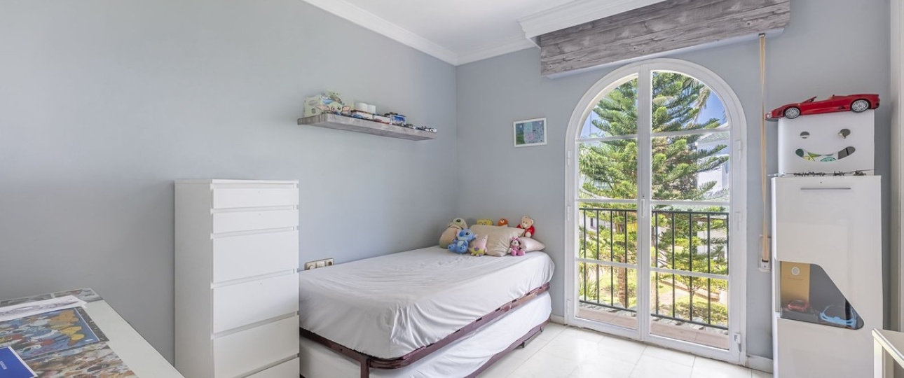 Rynek wtórny - Villa - Marbella - Nueva Andalucía