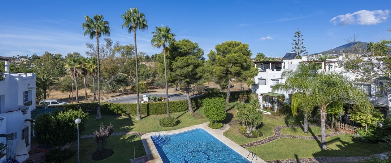 Rynek wtórny - Villa - Marbella - Nueva Andalucía