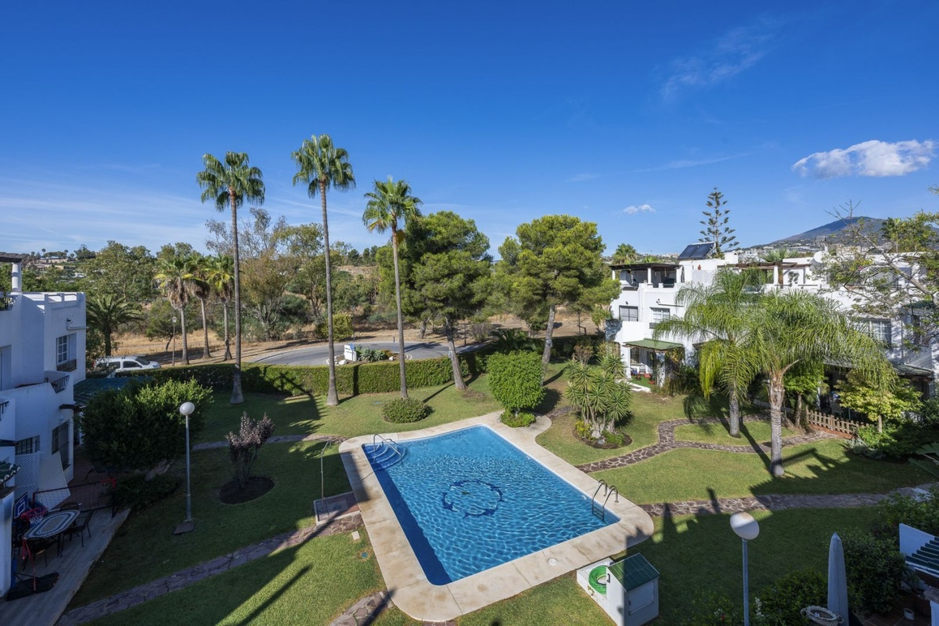 Rynek wtórny - Villa - Marbella - Nueva Andalucía