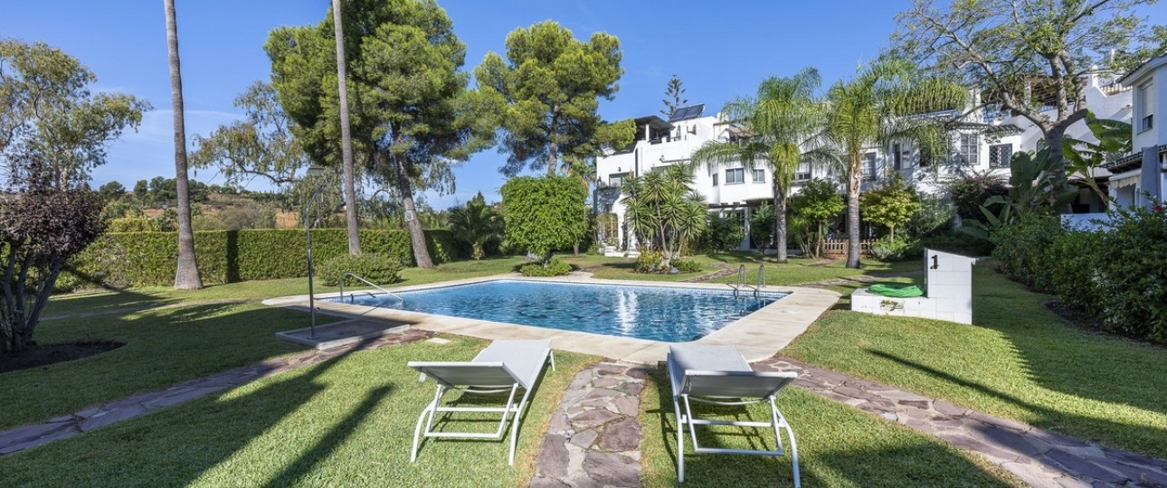 Rynek wtórny - Villa - Marbella - Nueva Andalucía