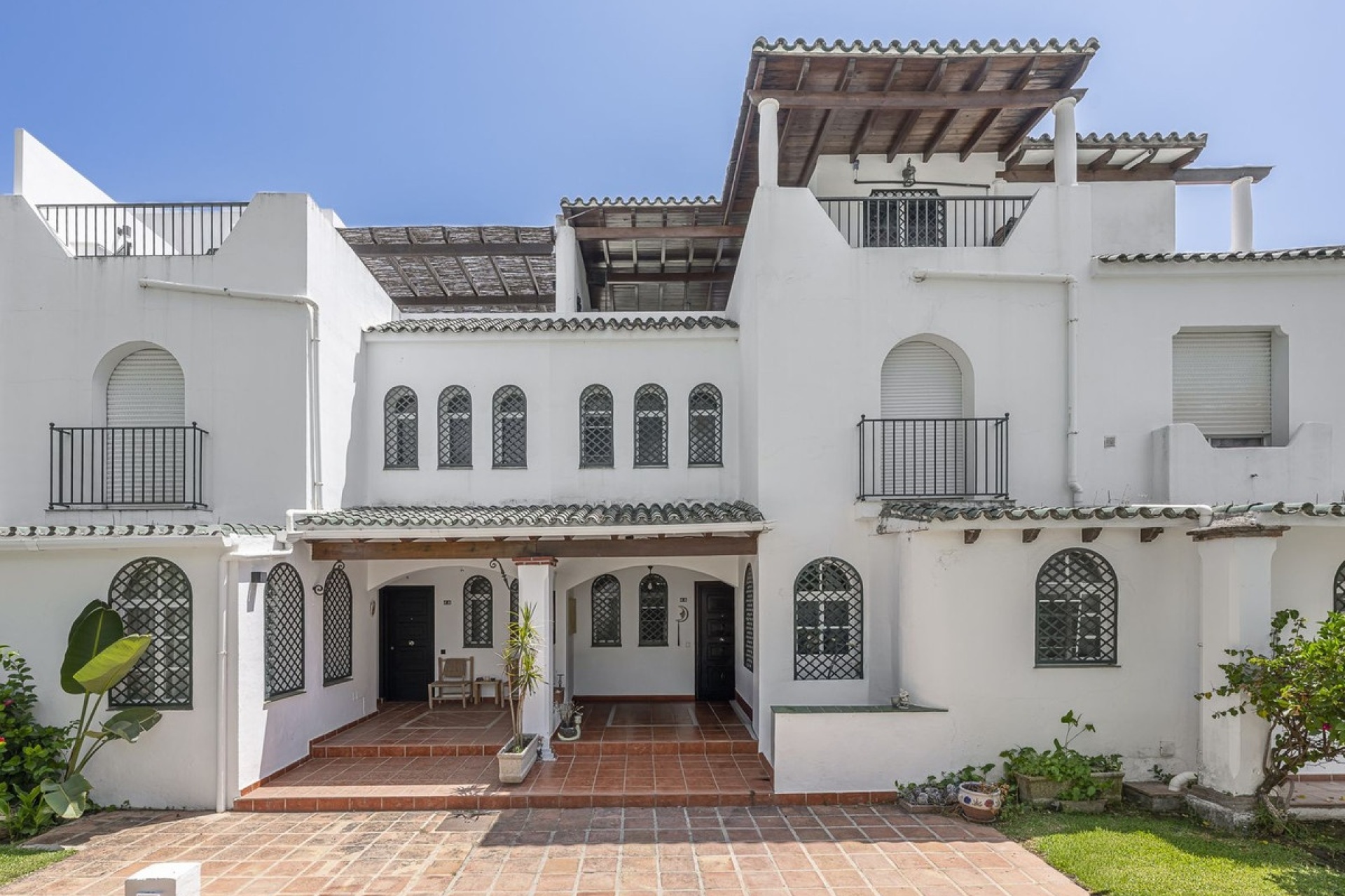 Rynek wtórny - Villa - Marbella - Nueva Andalucía