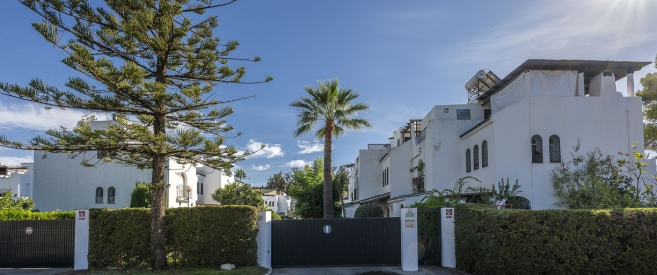 Rynek wtórny - Villa - Marbella - Nueva Andalucía