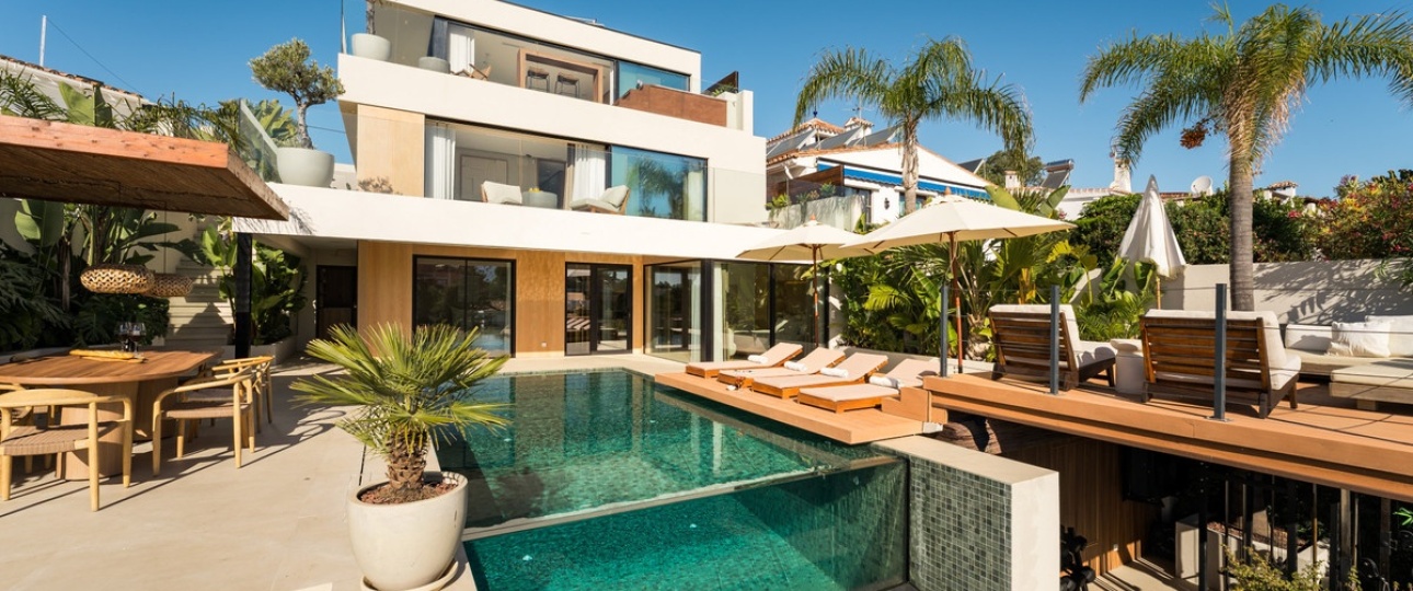 Rynek wtórny - Villa - Marbella - Nueva Andalucía