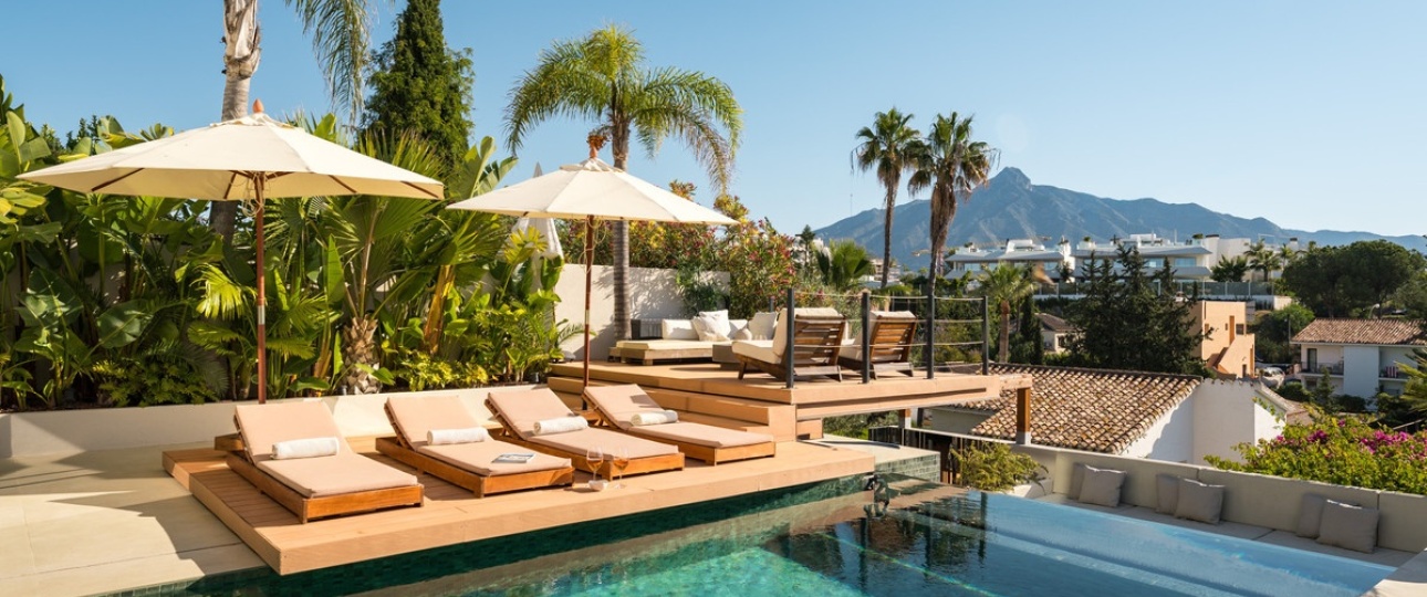 Rynek wtórny - Villa - Marbella - Nueva Andalucía