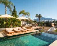 Rynek wtórny - Villa - Marbella - Nueva Andalucía