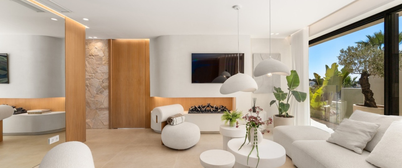 Rynek wtórny - Villa - Marbella - Nueva Andalucía