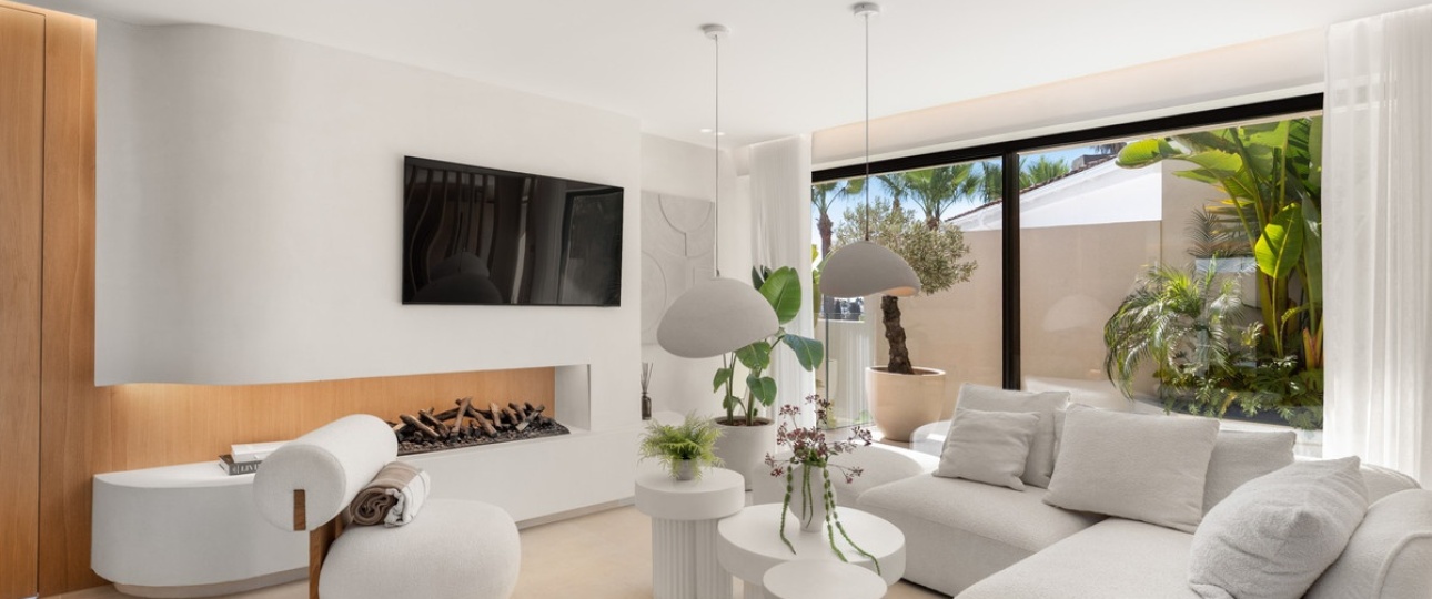 Rynek wtórny - Villa - Marbella - Nueva Andalucía