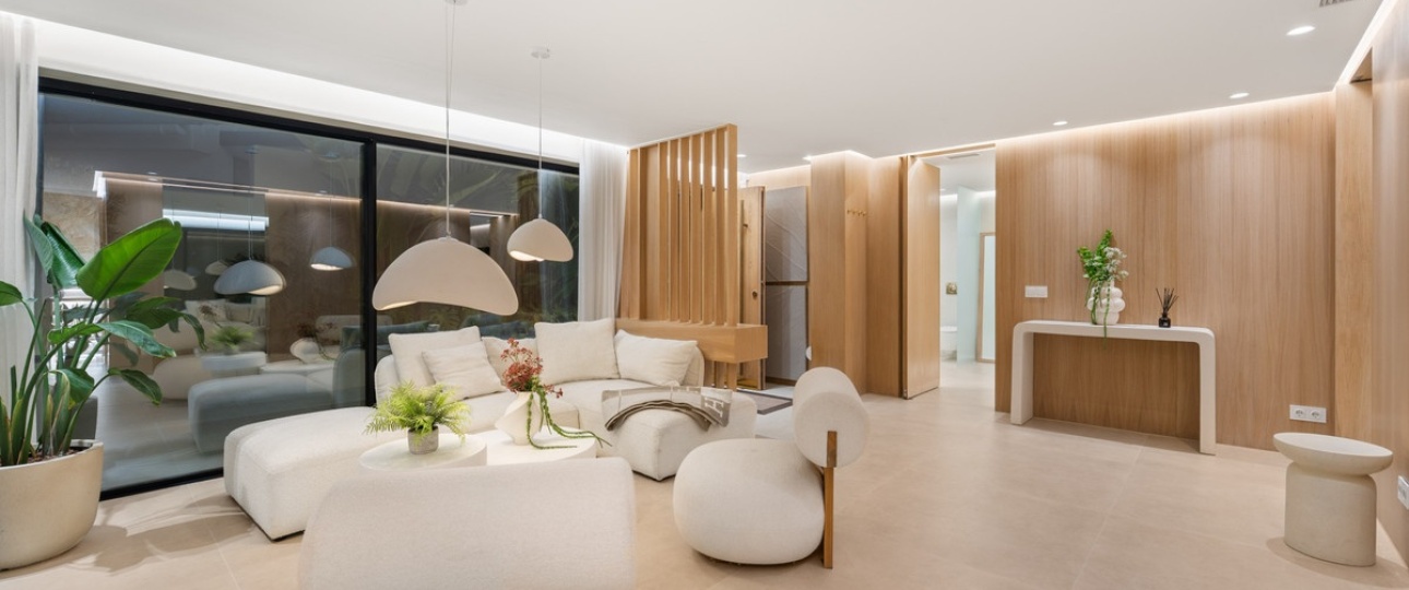 Rynek wtórny - Villa - Marbella - Nueva Andalucía