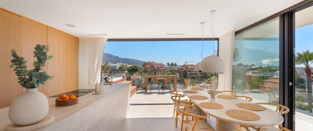 Rynek wtórny - Villa - Marbella - Nueva Andalucía