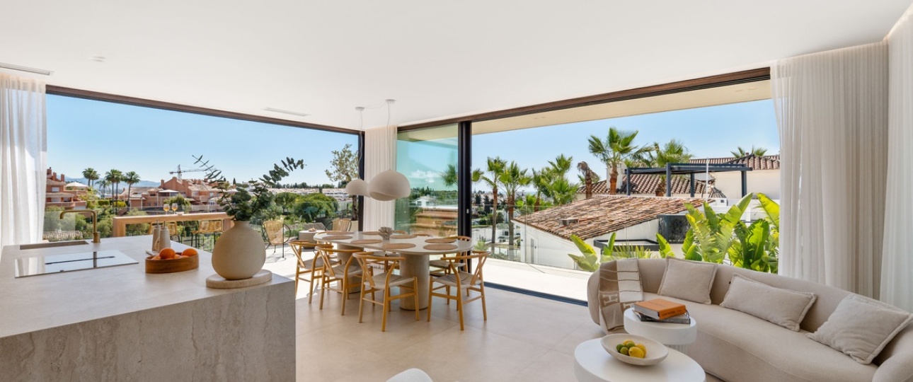 Rynek wtórny - Villa - Marbella - Nueva Andalucía