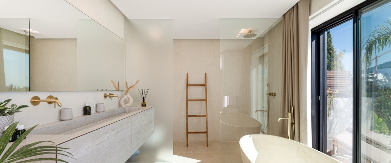 Rynek wtórny - Villa - Marbella - Nueva Andalucía