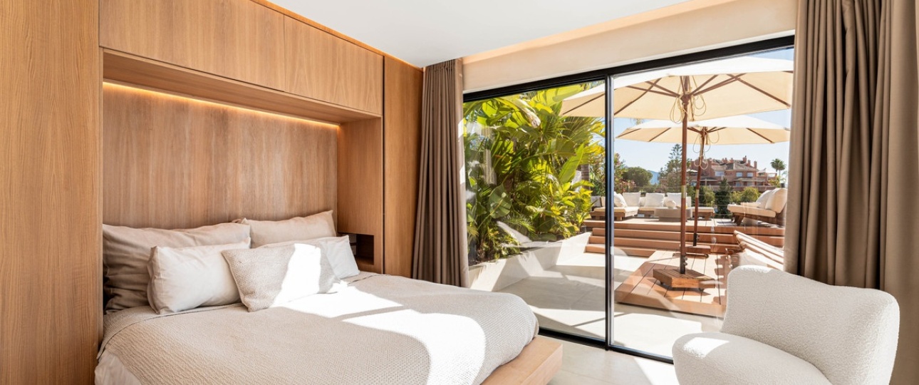 Rynek wtórny - Villa - Marbella - Nueva Andalucía