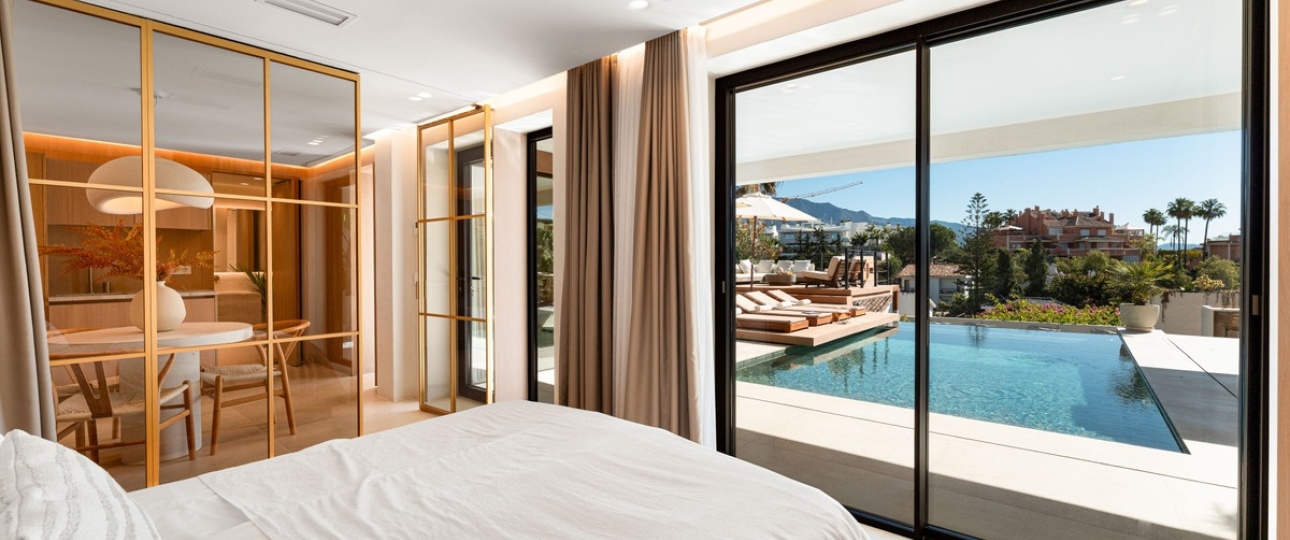 Rynek wtórny - Villa - Marbella - Nueva Andalucía