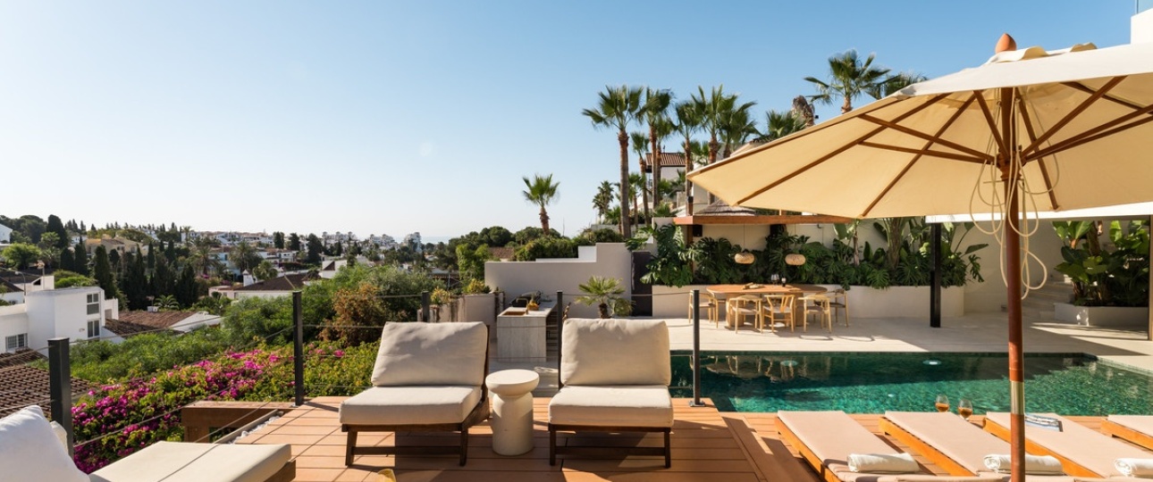 Rynek wtórny - Villa - Marbella - Nueva Andalucía