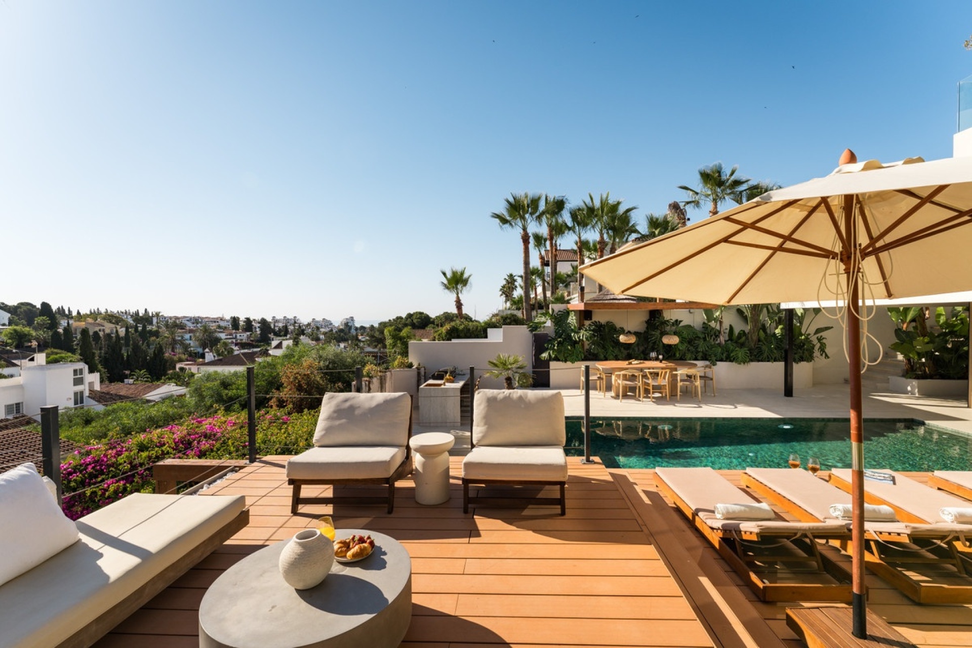 Rynek wtórny - Villa - Marbella - Nueva Andalucía