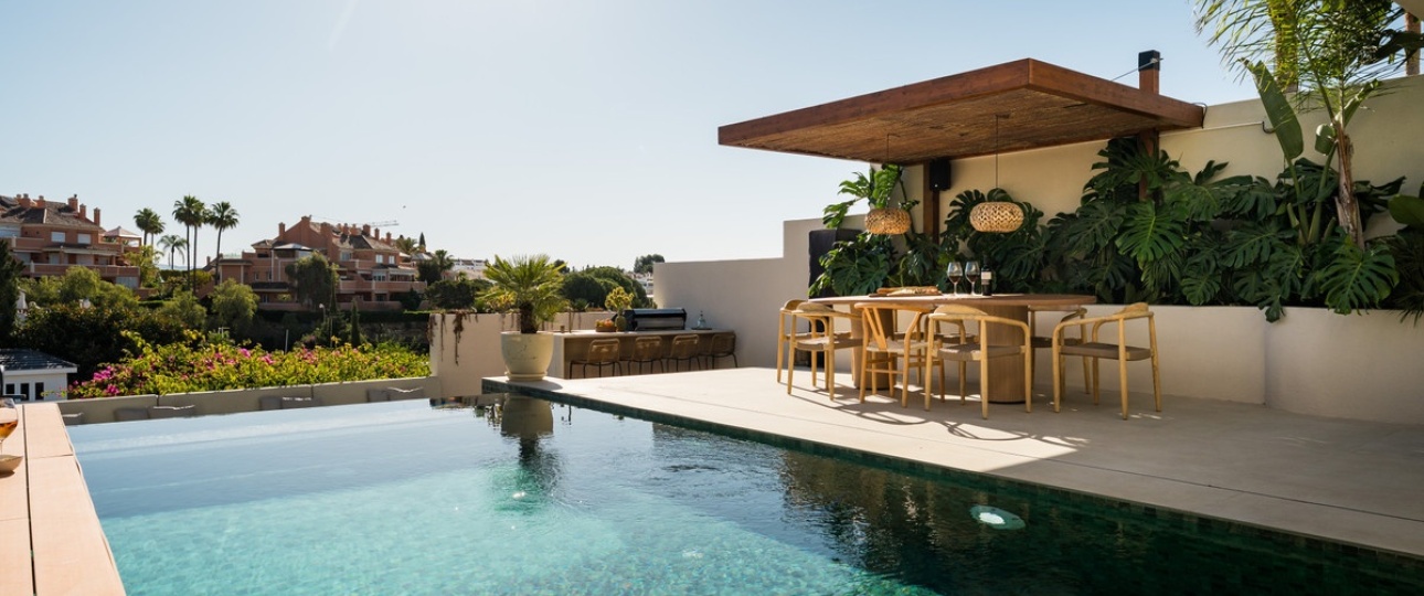 Rynek wtórny - Villa - Marbella - Nueva Andalucía