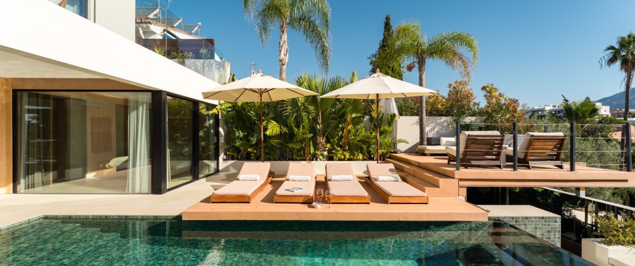 Rynek wtórny - Villa - Marbella - Nueva Andalucía