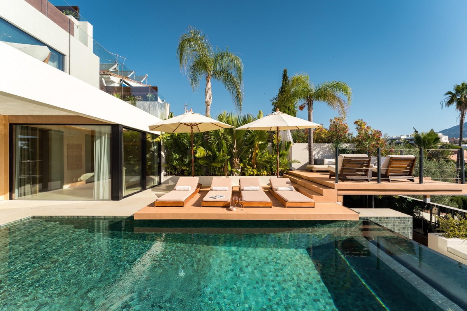 Rynek wtórny - Villa - Marbella - Nueva Andalucía