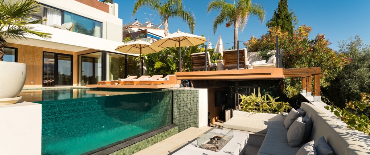 Rynek wtórny - Villa - Marbella - Nueva Andalucía