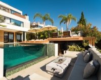 Rynek wtórny - Villa - Marbella - Nueva Andalucía