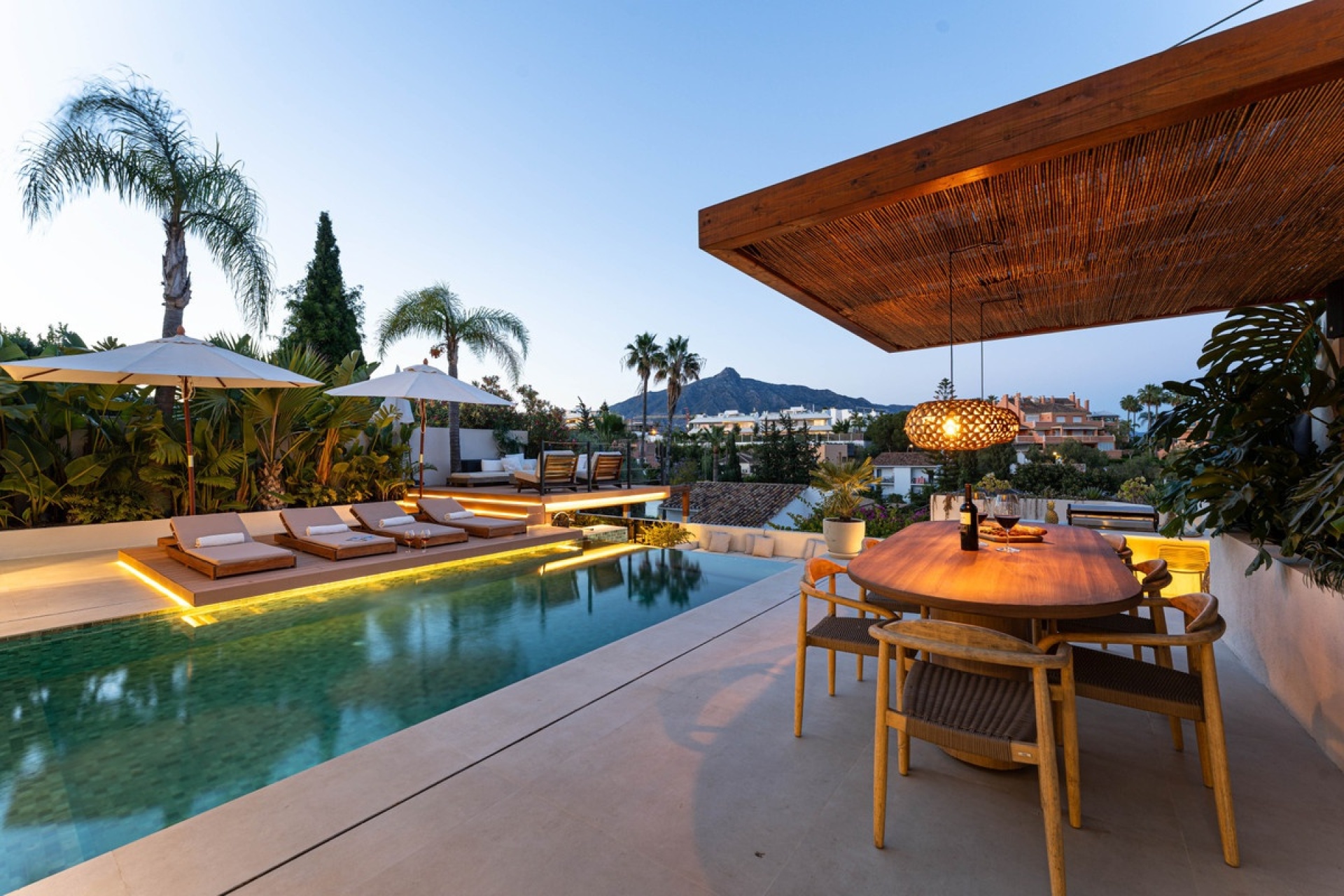 Rynek wtórny - Villa - Marbella - Nueva Andalucía