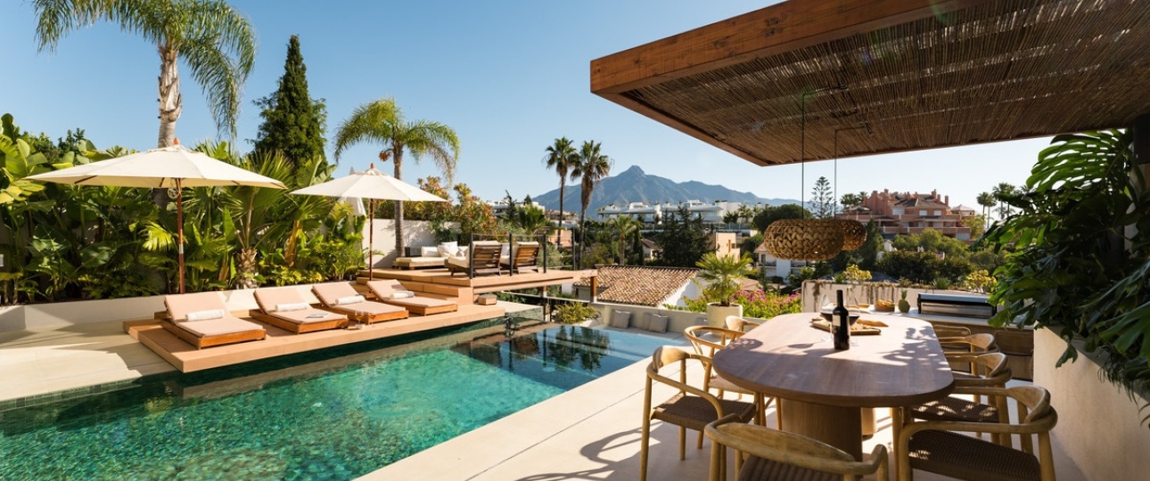 Rynek wtórny - Villa - Marbella - Nueva Andalucía
