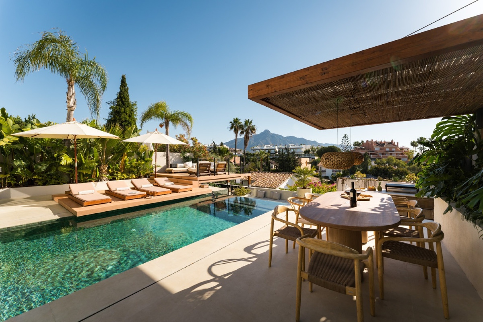 Rynek wtórny - Villa - Marbella - Nueva Andalucía