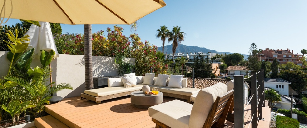 Rynek wtórny - Villa - Marbella - Nueva Andalucía