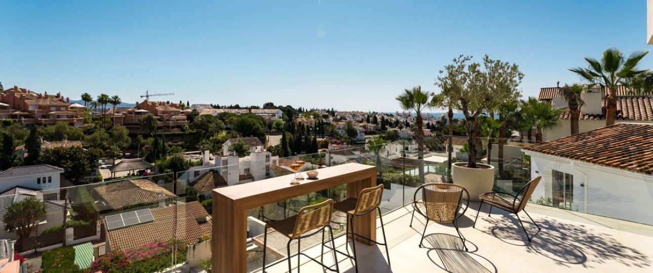 Rynek wtórny - Villa - Marbella - Nueva Andalucía