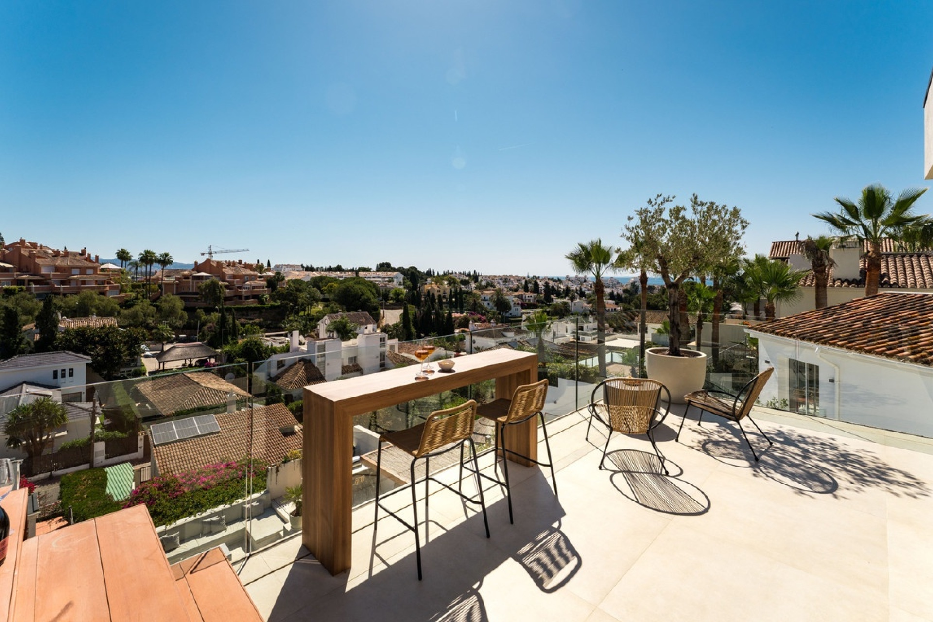 Rynek wtórny - Villa - Marbella - Nueva Andalucía