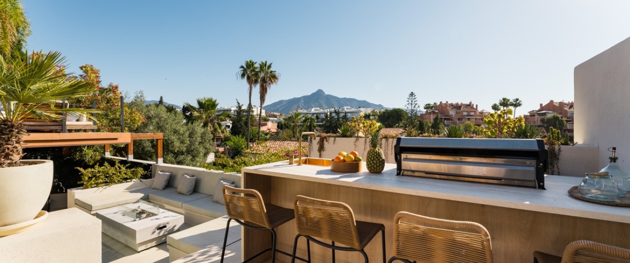 Rynek wtórny - Villa - Marbella - Nueva Andalucía