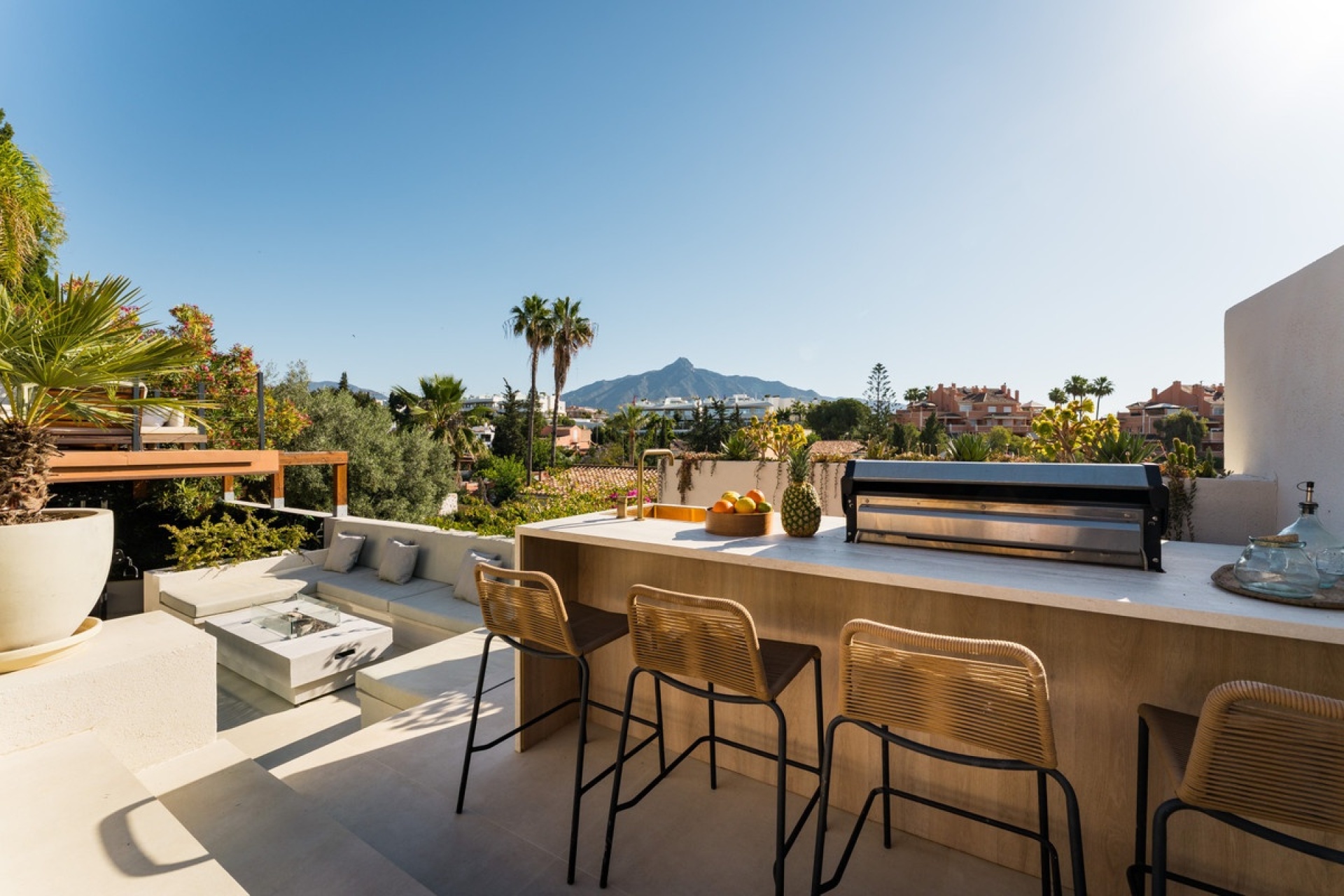 Rynek wtórny - Villa - Marbella - Nueva Andalucía