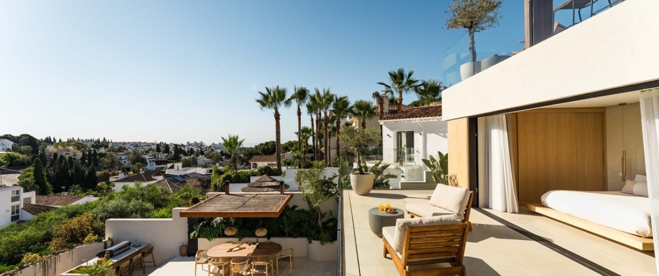 Rynek wtórny - Villa - Marbella - Nueva Andalucía