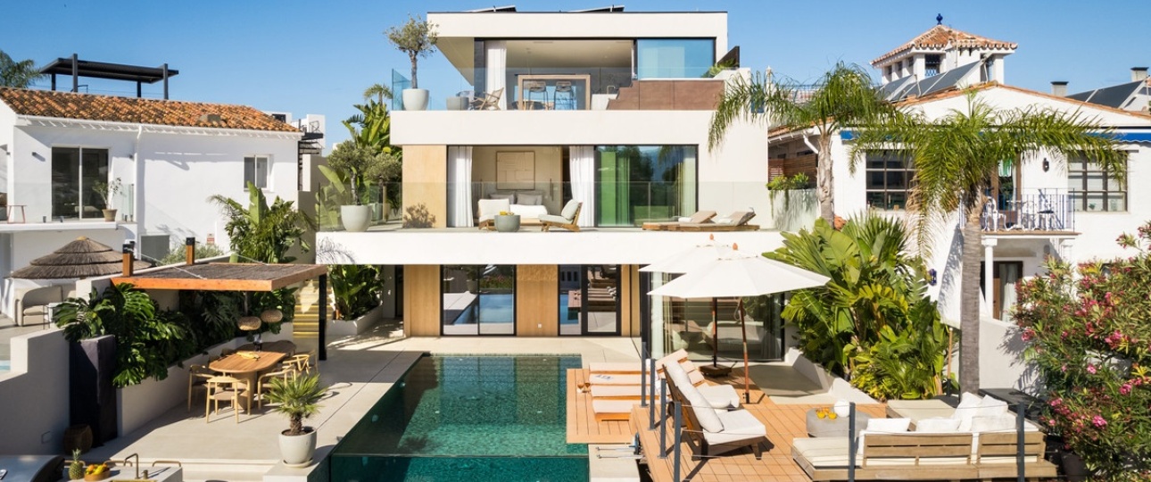 Rynek wtórny - Villa - Marbella - Nueva Andalucía