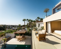 Rynek wtórny - Villa - Marbella - Nueva Andalucía