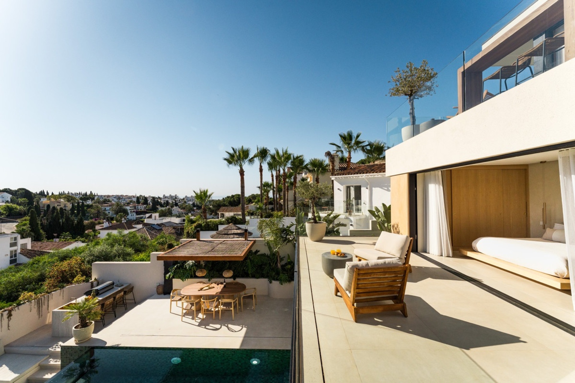 Rynek wtórny - Villa - Marbella - Nueva Andalucía