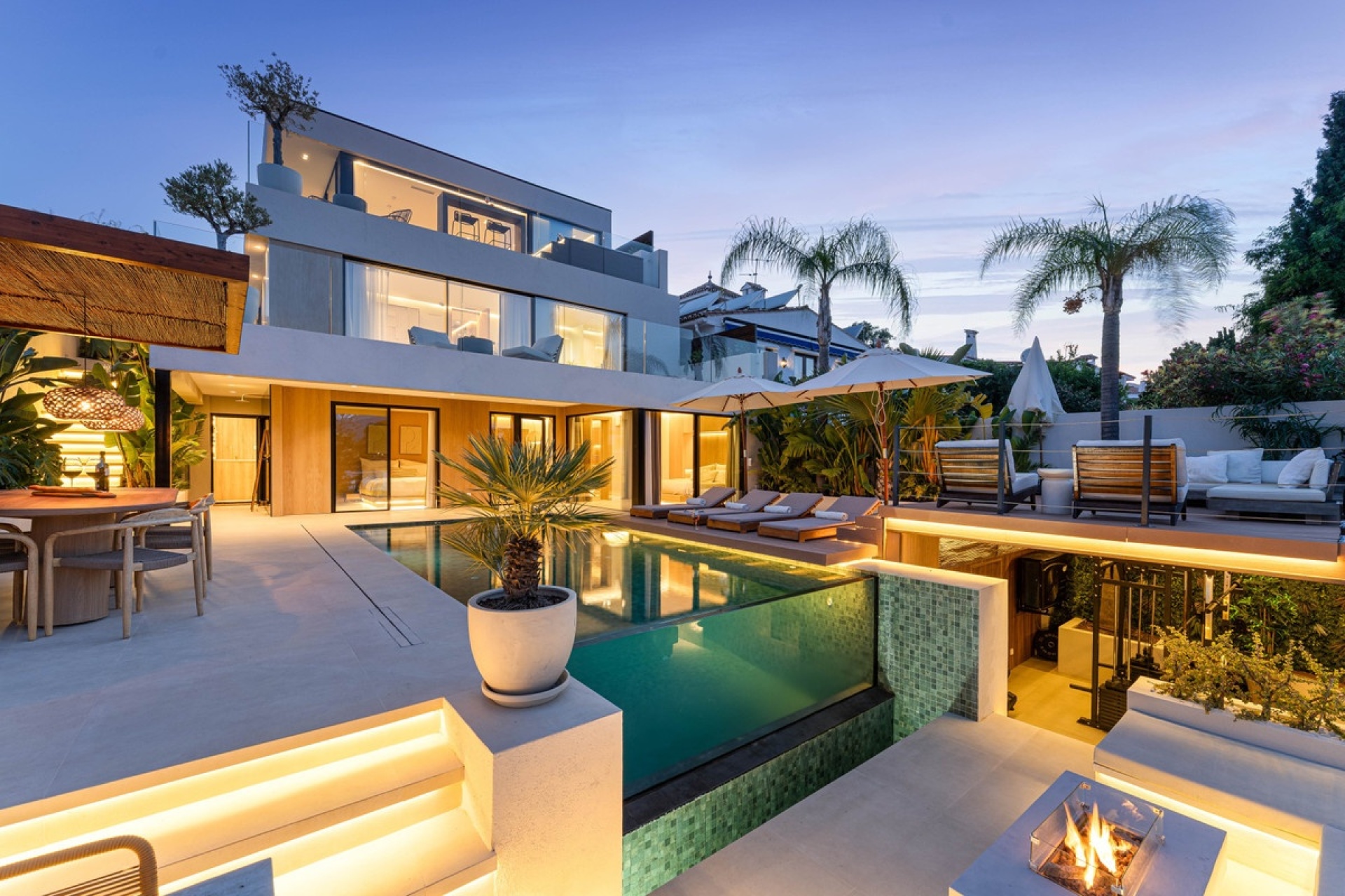 Rynek wtórny - Villa - Marbella - Nueva Andalucía