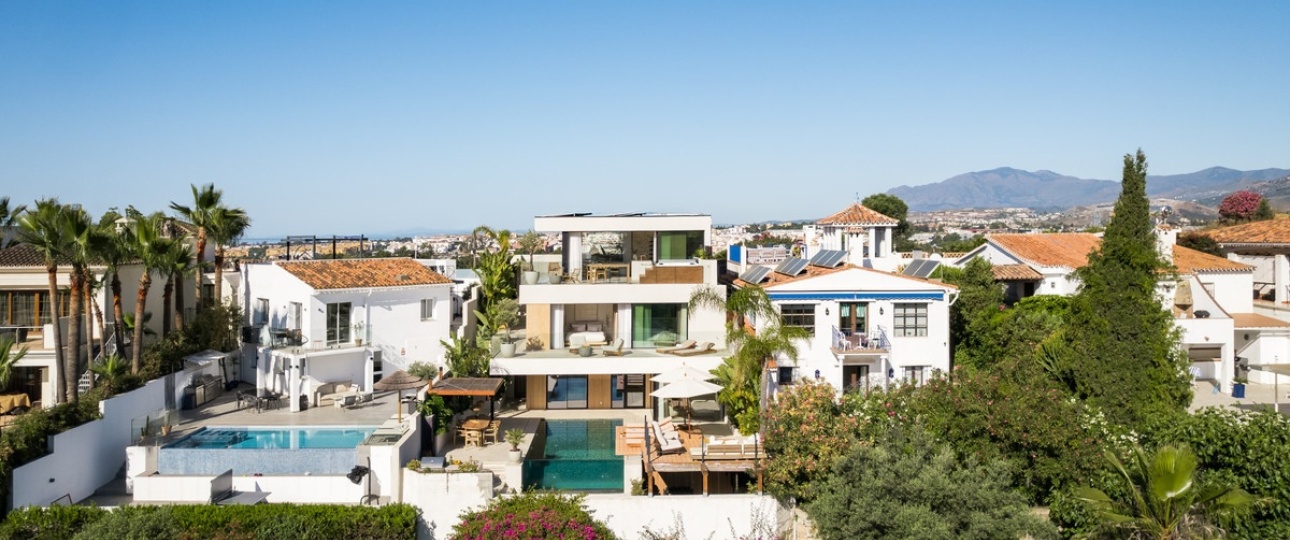 Rynek wtórny - Villa - Marbella - Nueva Andalucía