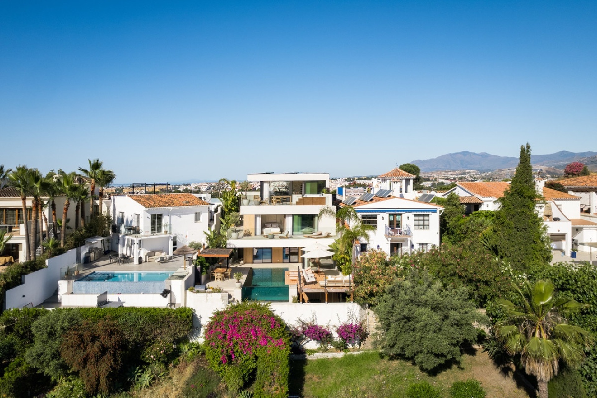 Rynek wtórny - Villa - Marbella - Nueva Andalucía
