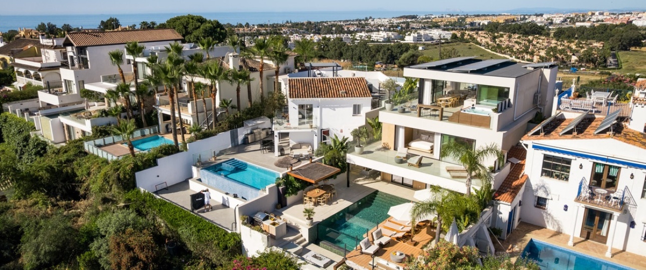 Rynek wtórny - Villa - Marbella - Nueva Andalucía