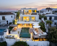 Rynek wtórny - Villa - Marbella - Nueva Andalucía