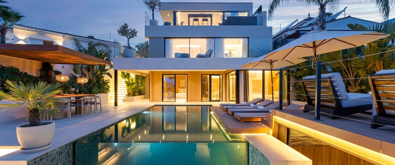Rynek wtórny - Villa - Marbella - Nueva Andalucía