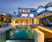 Rynek wtórny - Villa - Marbella - Nueva Andalucía