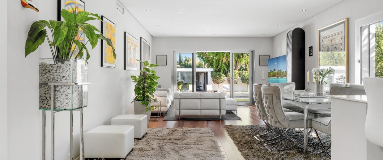 Rynek wtórny - Villa - Marbella - Nueva Andalucía