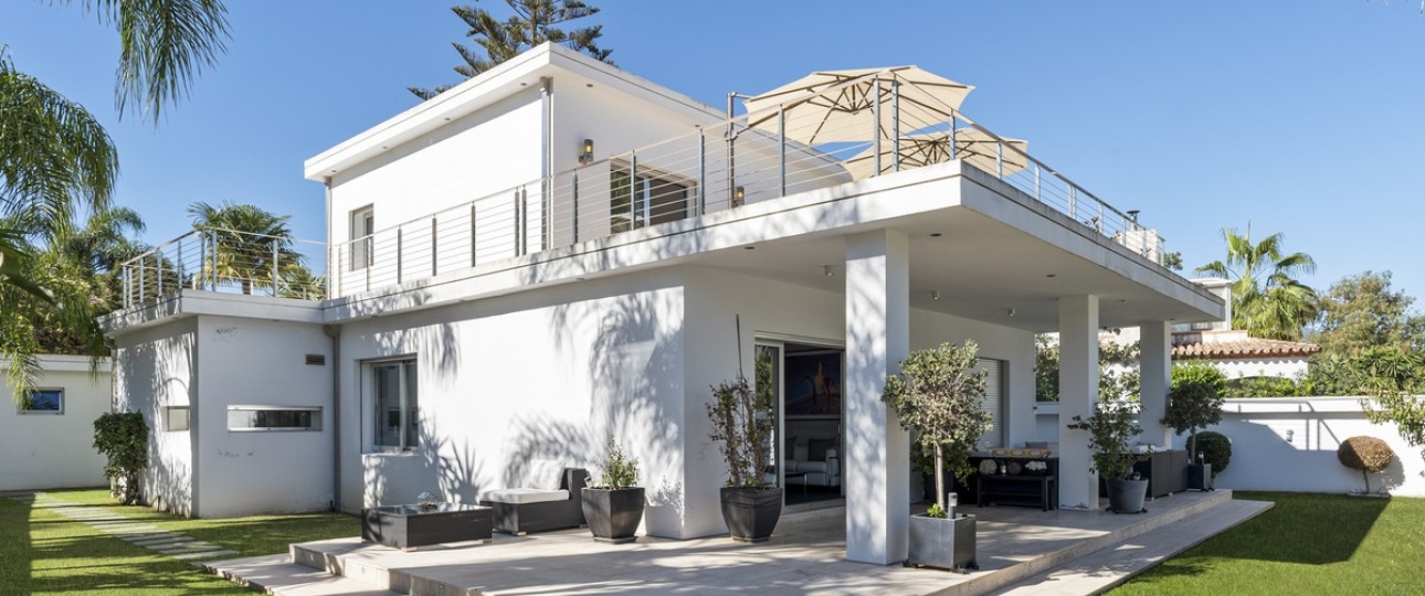 Rynek wtórny - Villa - Marbella - Nueva Andalucía