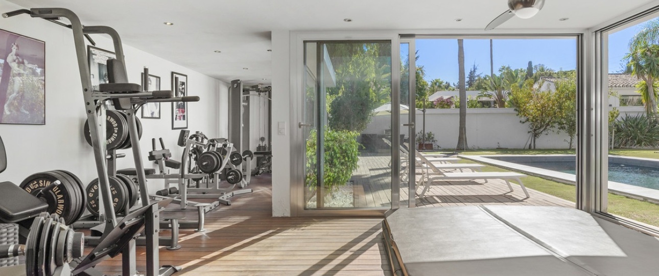 Rynek wtórny - Villa - Marbella - Nueva Andalucía