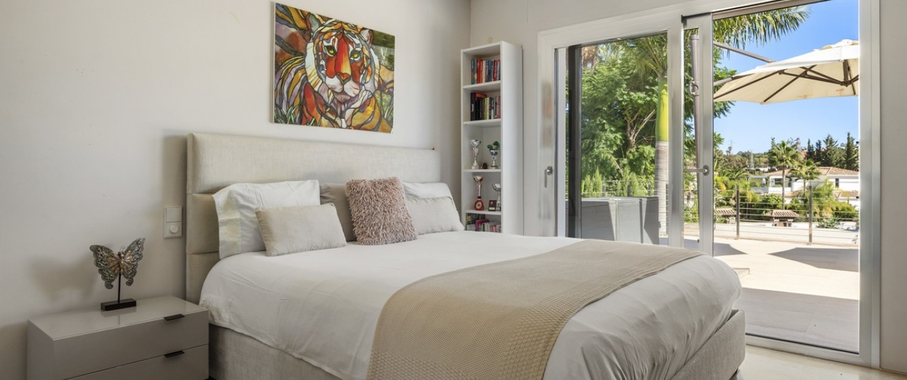 Rynek wtórny - Villa - Marbella - Nueva Andalucía