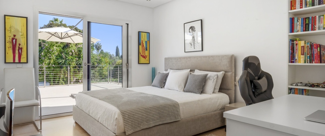 Rynek wtórny - Villa - Marbella - Nueva Andalucía