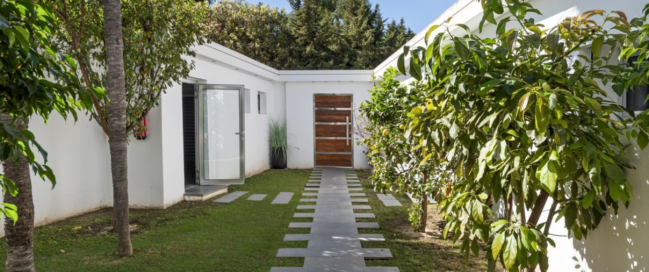 Rynek wtórny - Villa - Marbella - Nueva Andalucía