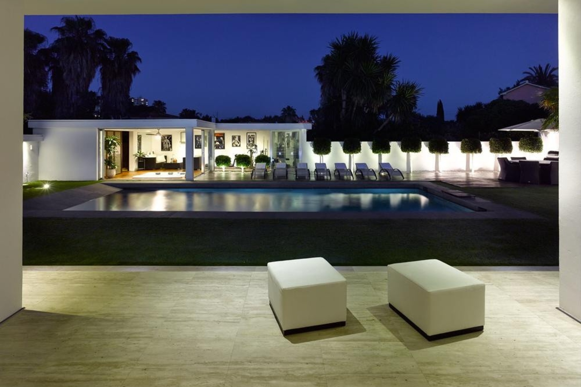 Rynek wtórny - Villa - Marbella - Nueva Andalucía
